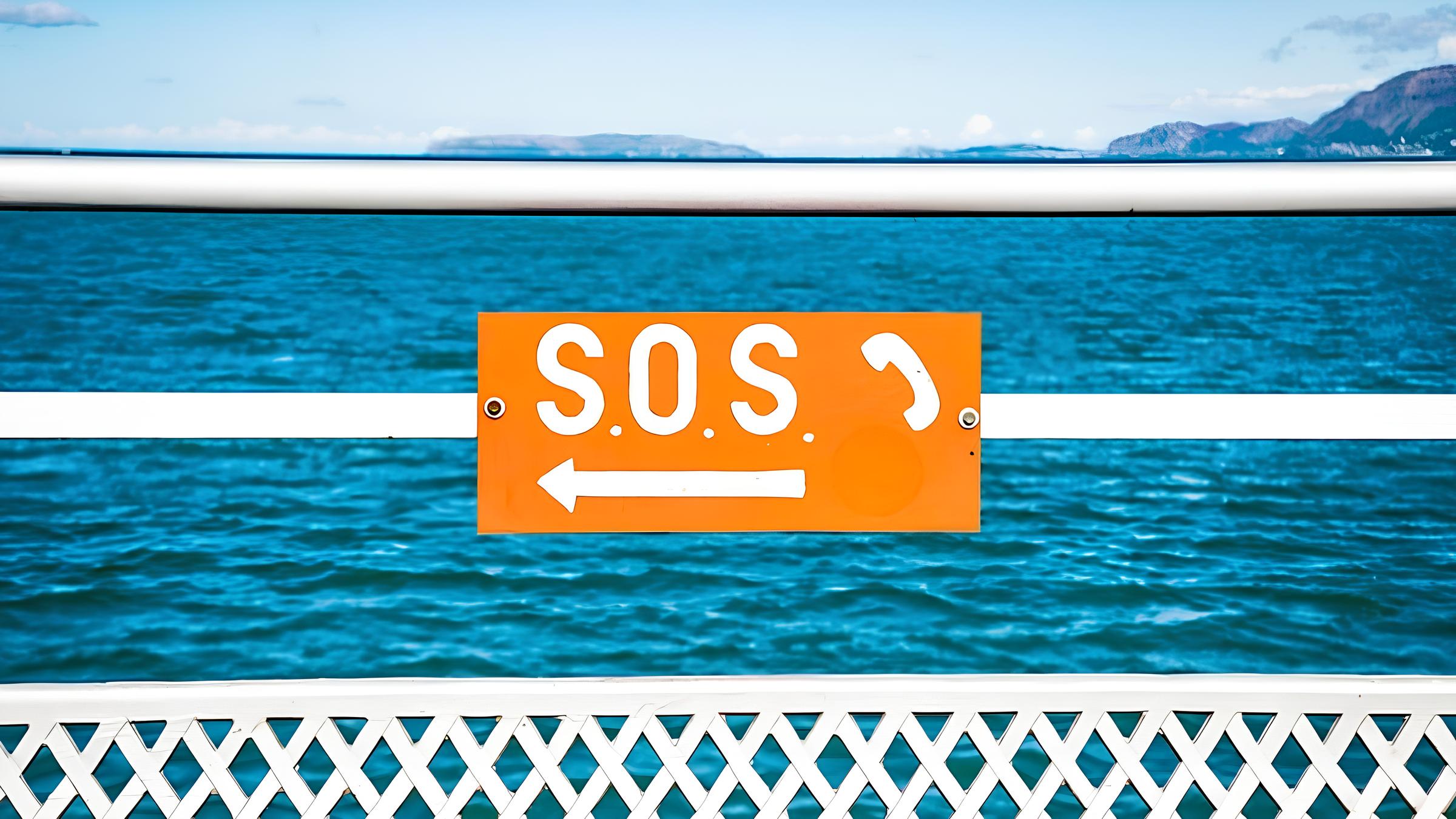 SOS: A História Surpreendente do Sinal Que Salva Vidas Desde 1908 15 SOS A Hist ria Surpreendente do Sinal Que Salva Vidas Desde 1908