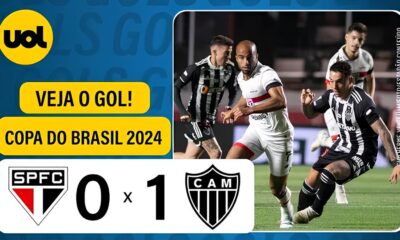 S o Paulo x Athletico PR O Cl ssico das Oitavas de Final da Copa do Brasil Promete Emo es no Morumbi