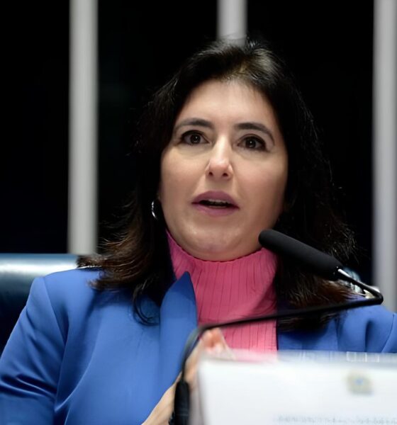 Simone Tebet Propõe Justiça Tributária: O Dia em que o Andar de Cima Finalmente Entrou na Conversa 16 Simone Tebet Prop e Justi a Tribut ria O Dia em que o Andar de Cima Finalmente Entrou na Conversa