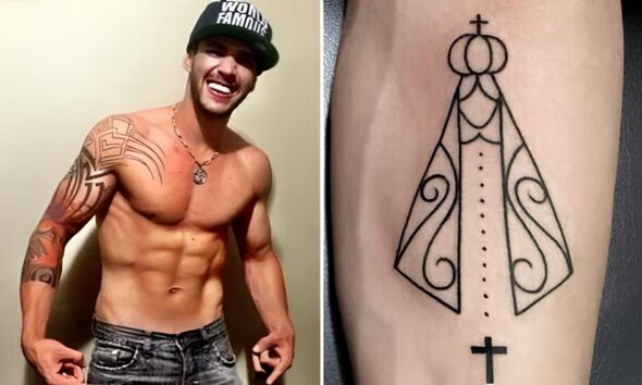Tatuagens e Celebridades Quando a Arte na Pele Sai Pela Culatra Um Dia Mundial da Tatuagem com Hist rias para Lembrar e Algumas Para Esquecer