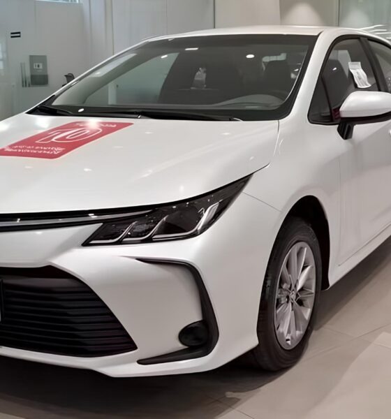 Toyota Corolla GLi Hybrid 2026 O Futuro da Mobilidade Sustent vel Chegou ao Brasil