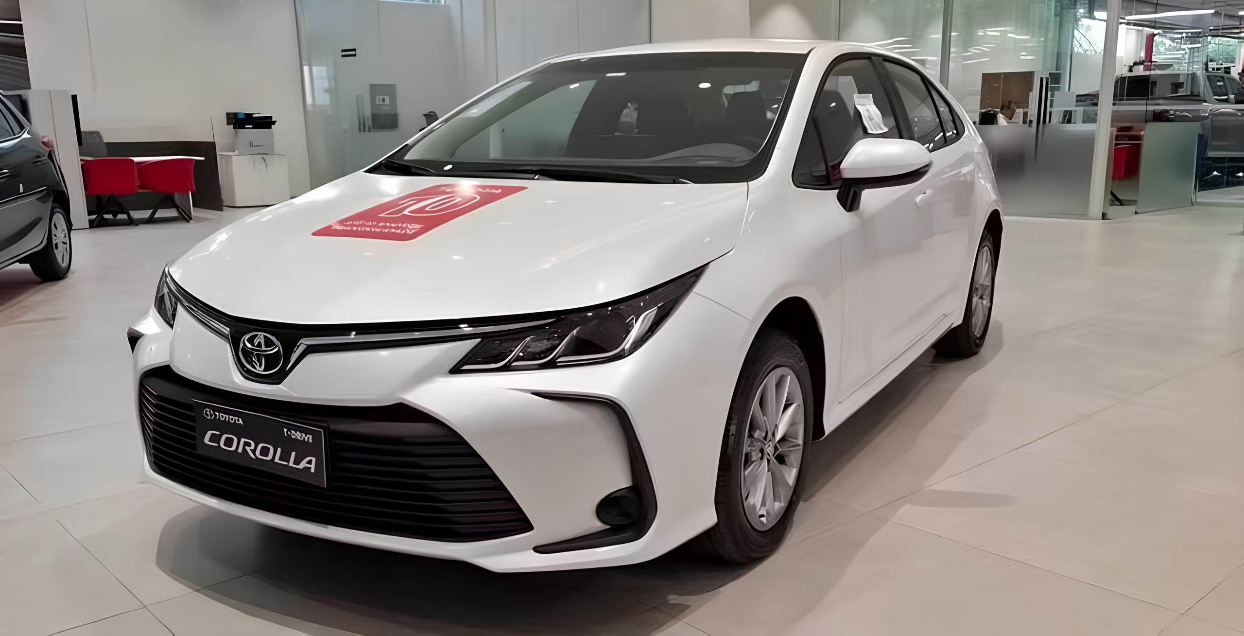 Toyota Corolla GLi Hybrid 2026 O Futuro da Mobilidade Sustent vel Chegou ao Brasil