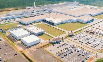 Toyota Encerra Era de 27 Anos em Indaiatuba O Que Isso Significa Para o Mercado Automotivo Brasileiro
