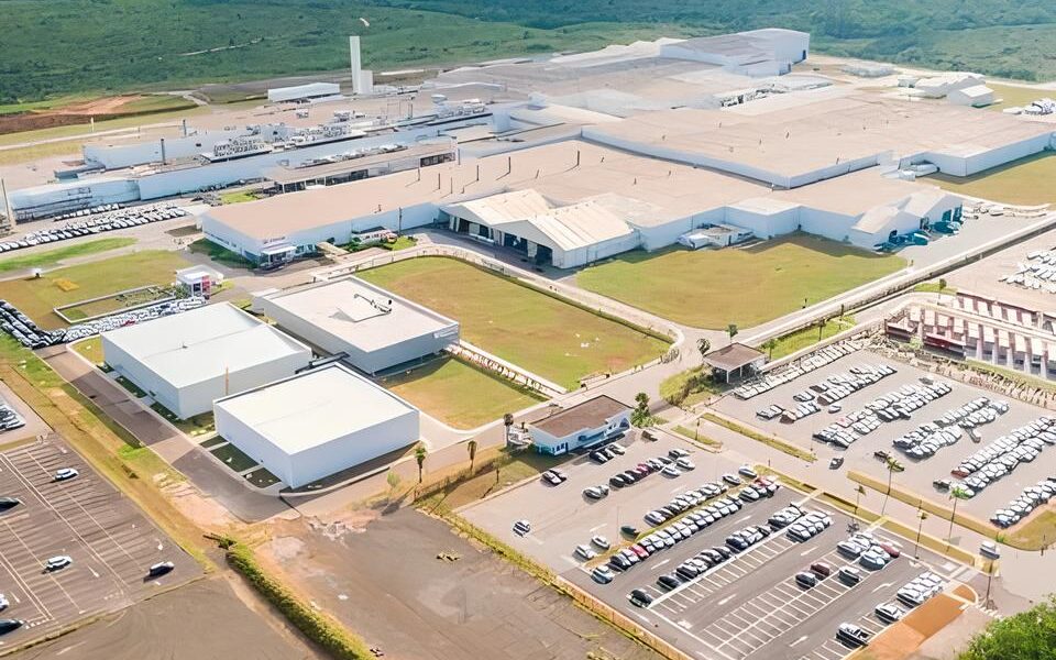 Toyota Encerra Era de 27 Anos em Indaiatuba O Que Isso Significa Para o Mercado Automotivo Brasileiro