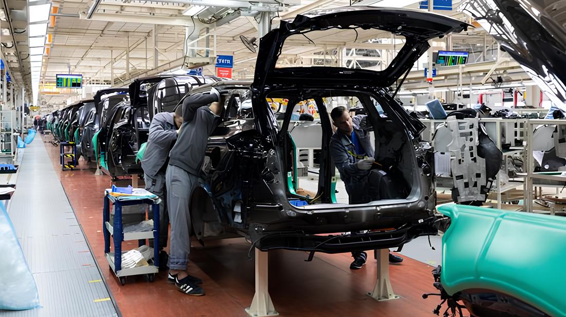 Toyota Encerra Era em Indaiatuba: O Fim de uma História de Quase 30 Anos e o Futuro da Indústria Automotiva no Brasil 9 Toyota Encerra Era em Indaiatuba O Fim de uma Hist ria de Quase 30 Anos e o Futuro da Ind stria Automotiva no Brasil