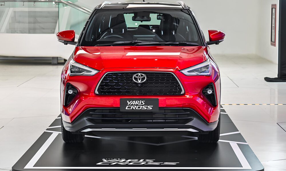 Toyota no Ponto de Virada Dois Lan amentos Prometem Reescrever o Mercado Automotivo em 2025