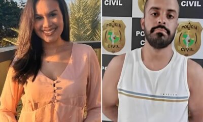 Trag dia em Fortaleza Amiga de Juliette Freire Assassinada pelo Namorado O Que Sabemos At Agora