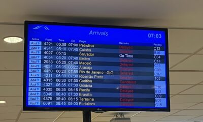Trag dia em Viracopos A Morte Silenciosa no Cora o da Noite do Aeroporto