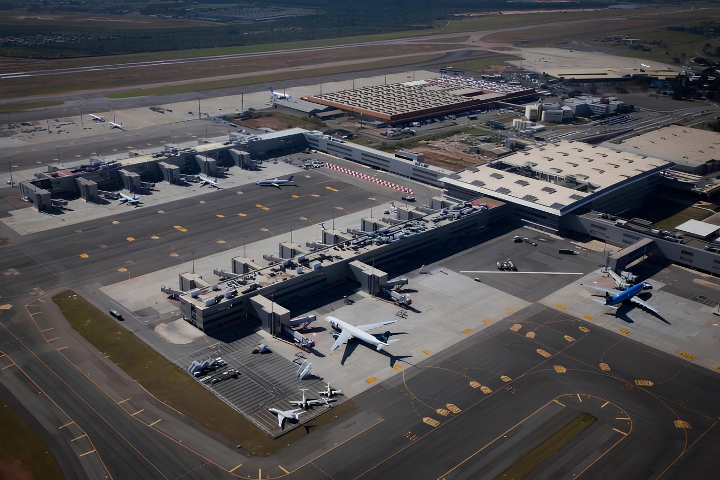 Tragédia em Viracopos: O Dia em que o Céu Escureceu para a Aviação Brasileira 15 Trag dia em Viracopos O Dia em que o C u Escureceu para a Avia o Brasileira