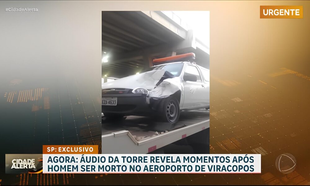 Trag dia nas Alturas A Hist ria do Trabalhador Atropelado em Viracopos Que Paralisou um Aeroporto e Revelou Falhas Graves na Seguran a
