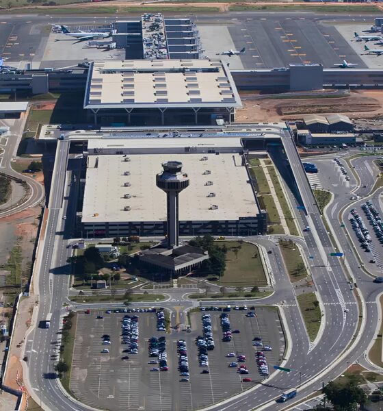 Trag dia nas Alturas A Morte Silenciosa no Aeroporto de Viracopos e o Chamado por Justi a Trabalhista