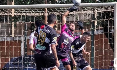 Tubar o e Ollokos Brilham na 13 Rodada do Society O Show de Gols e Emo es que Parou Cravinhos