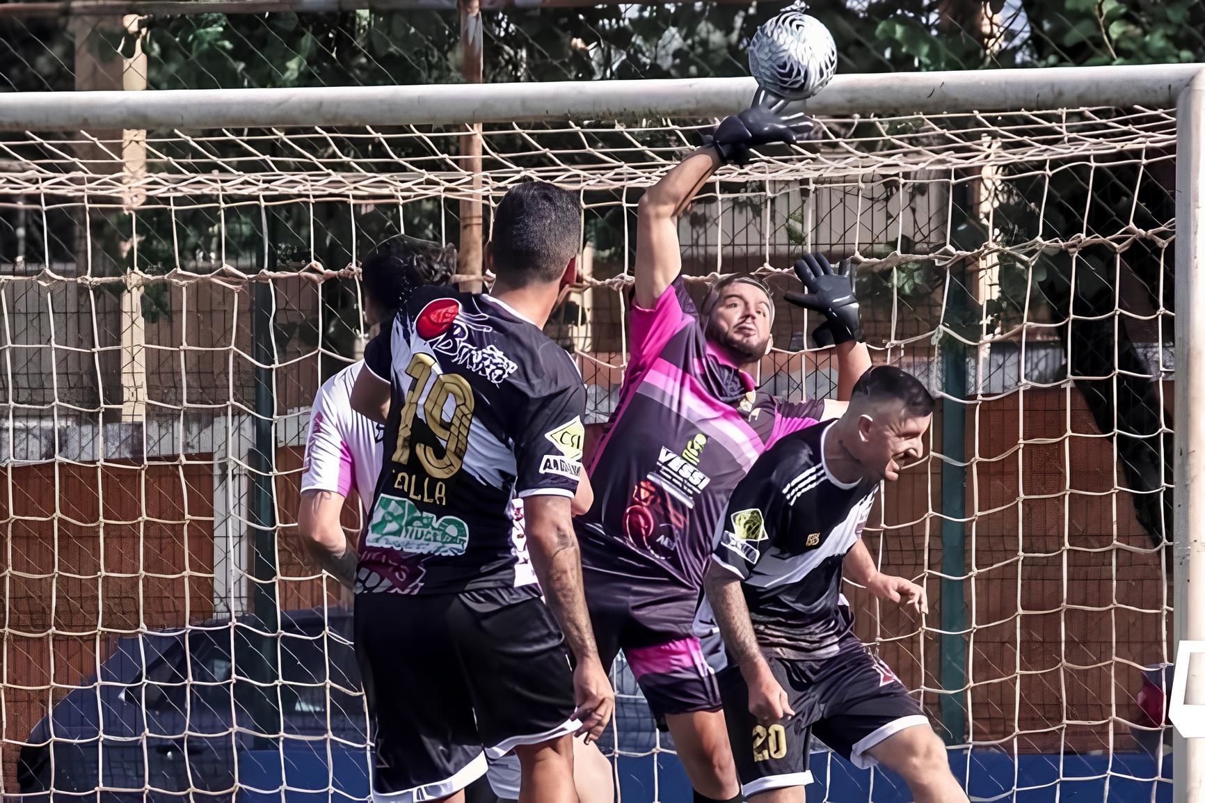 Tubarão e Ollokos Brilham na 13ª Rodada do Society: O Show de Gols e Emoções que Parou Cravinhos 8 Tubar o e Ollokos Brilham na 13 Rodada do Society O Show de Gols e Emo es que Parou Cravinhos