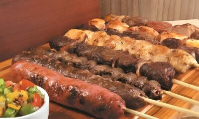 Um Drama Dom stico Fatal Enteado Mata Padrasto com Garfo de Churrasco em Paulista PE