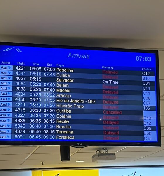 Uma Trag dia nas Alturas O Dia em que Viracopos Parou por uma Vida Perdida