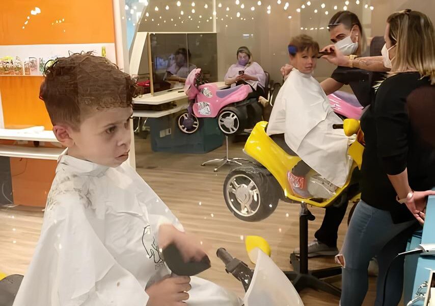 Vale Night em Santo Andr A Noite dos Sonhos para Pais e Filhos Como o Quintal Corre Cotia Est Revolucionando a Parentalidade Moderna