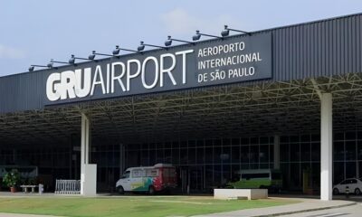Ventos Impiedosos Paralisam o C u de Guarulhos Como a Natureza Desafiou o Maior Aeroporto do Pa s