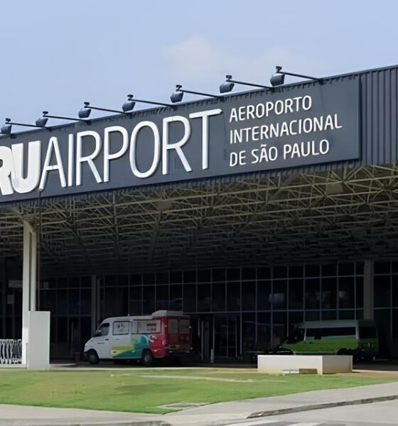 Ventos Impiedosos Paralisam o Céu de Guarulhos: Como a Natureza Desafiou o Maior Aeroporto do País 9 Ventos Impiedosos Paralisam o C u de Guarulhos Como a Natureza Desafiou o Maior Aeroporto do Pa s