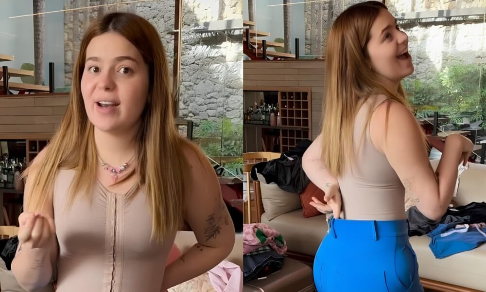 Viih Tube Revela Transforma o F sica Ap s Cirurgias O Que H Por Tr s da Cal a PP