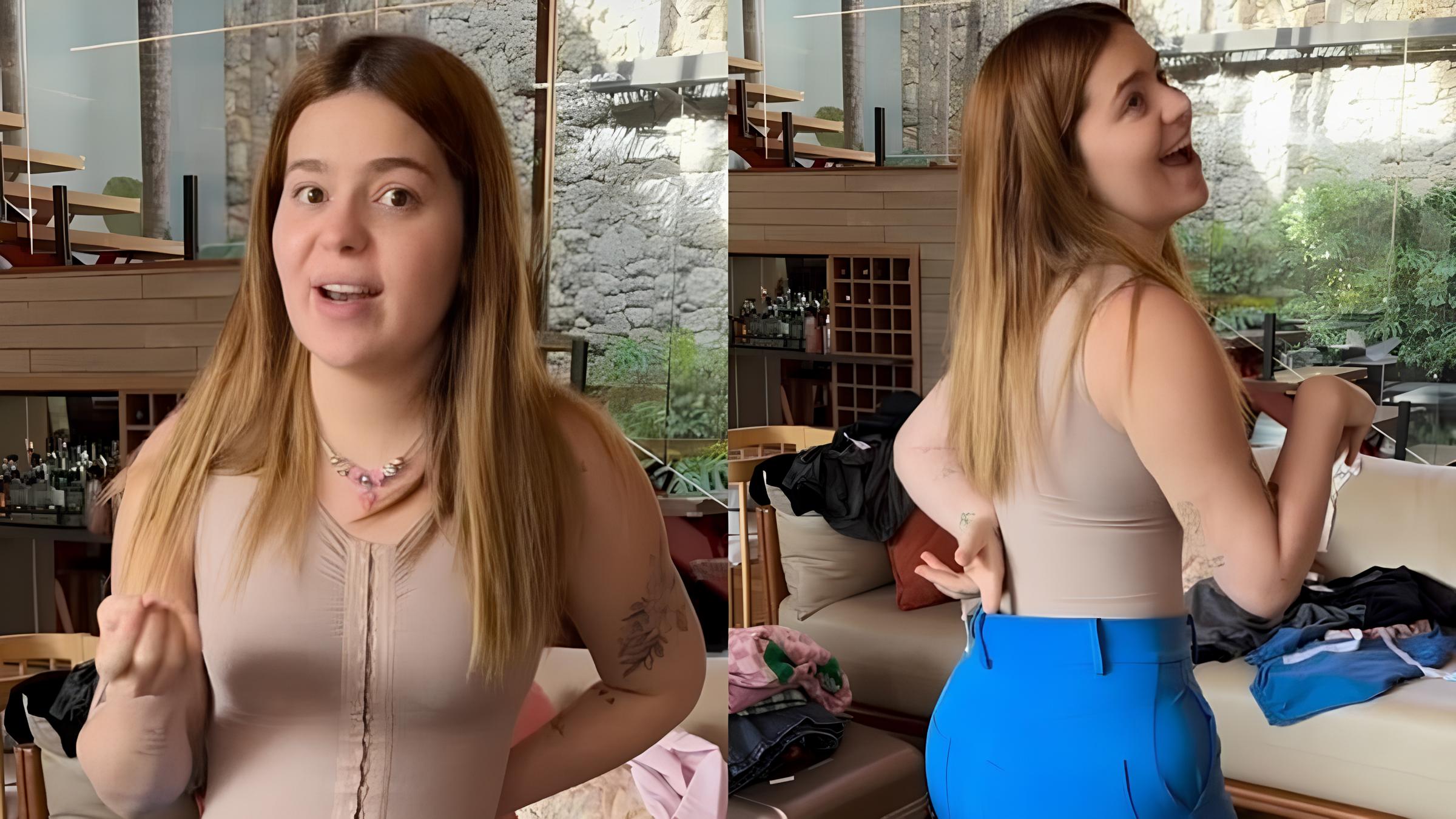 Viih Tube Revela Transformação Física Após Cirurgias: O Que Há Por Trás da Calça PP? 15 Viih Tube Revela Transforma o F sica Ap s Cirurgias O Que H Por Tr s da Cal a PP