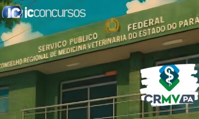 ltimas Not cias Concurso CRMV PA Promete Movimentar o Mercado de Trabalho no Par O Que Voc Precisa Saber