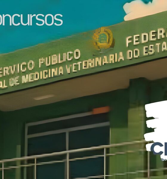 Últimas Notícias: Concurso CRMV PA Promete Movimentar o Mercado de Trabalho no Pará – O Que Você Precisa Saber 16 ltimas Not cias Concurso CRMV PA Promete Movimentar o Mercado de Trabalho no Par O Que Voc Precisa Saber