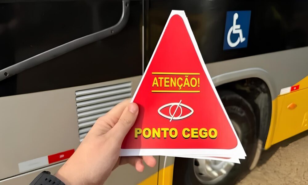 nibus Adesivados Alertam Sobre Pontos Cegos em Indaiatuba Uma Revolu o Silenciosa na Seguran a Vi ria