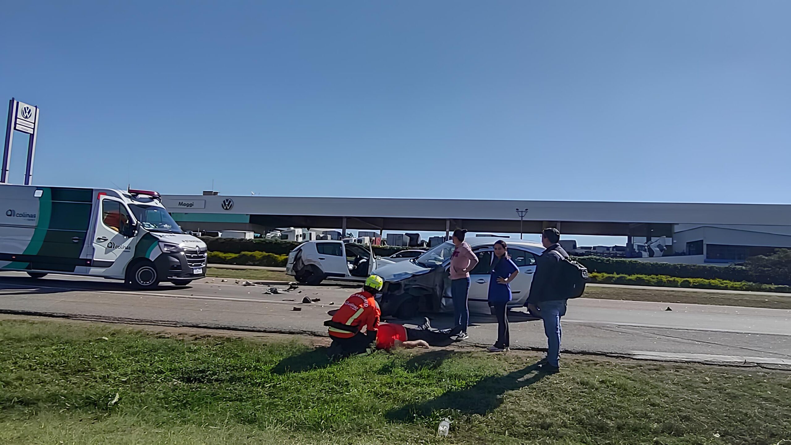 06 08 2025 O Dia em Que a SP 75 Virou um Palco de Hist rias Inesperadas Acidentes Pol ticas e Esperan a no Ar scaled