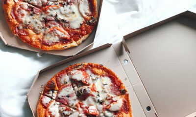 A Fascinante Jornada da Pizza Como um Humilde Prato se Tornou um Fen meno Global