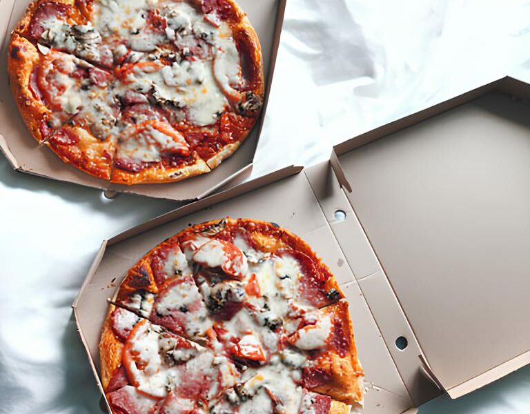 A Fascinante Jornada da Pizza Como um Humilde Prato se Tornou um Fen meno Global