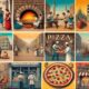A Fascinante Jornada da Pizza Como um Prato Humilde Conquistou o Mundo
