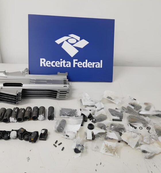 A Grande Encenação: Como um Arsenal Disfarçado em Encomendas Domésticas Revela o Submundo das Armas no Brasil 9 A Grande Encena o Como um Arsenal Disfar ado em Encomendas Dom sticas Revela o Submundo das Armas no Brasil