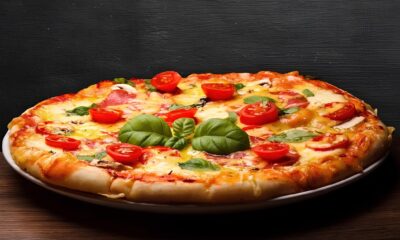 A Hist ria Surpreendente da Pizza De Nap les ao Mundo Como um Simples P o Plano Conquistou Todos os Cora es e Est magos