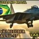 A Metamorfose dos C us Brasileiros O Que Aconteceu com a Malha A rea do Pa s
