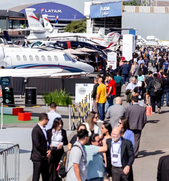 A Nova Era da Aviação Executiva: LABACE 2025 Inaugura no Campo de Marte com Tecnologia, Negócios e Sonhos Elevados ao Infinito 9 A Nova Era da Avia o Executiva LABACE 2025 Inaugura no Campo de Marte com Tecnologia Neg cios e Sonhos Elevados ao Infinito