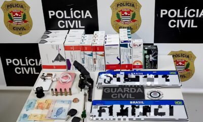A Persegui o Rel mpago Como 50 Quil metros de A o Policial Recuperaram R 30 Mil em Medicamentos Roubados
