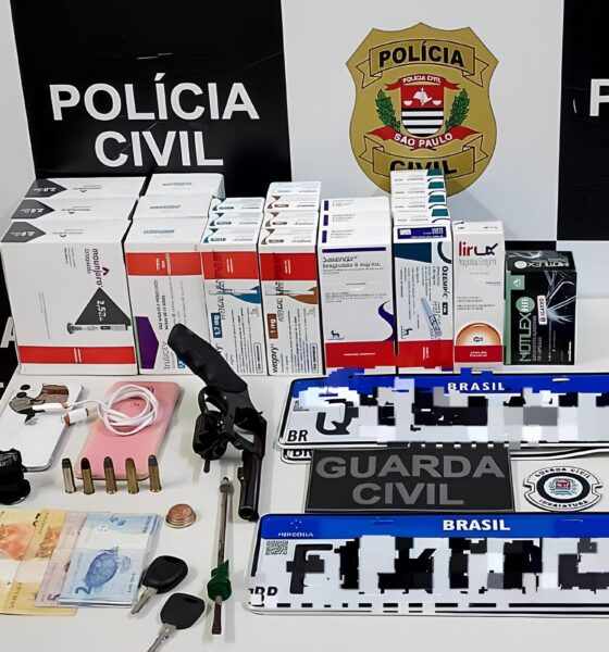 A Perseguição Relâmpago: Como 50 Quilômetros de Ação Policial Recuperaram R$ 30 Mil em Medicamentos Roubados 9 A Persegui o Rel mpago Como 50 Quil metros de A o Policial Recuperaram R 30 Mil em Medicamentos Roubados