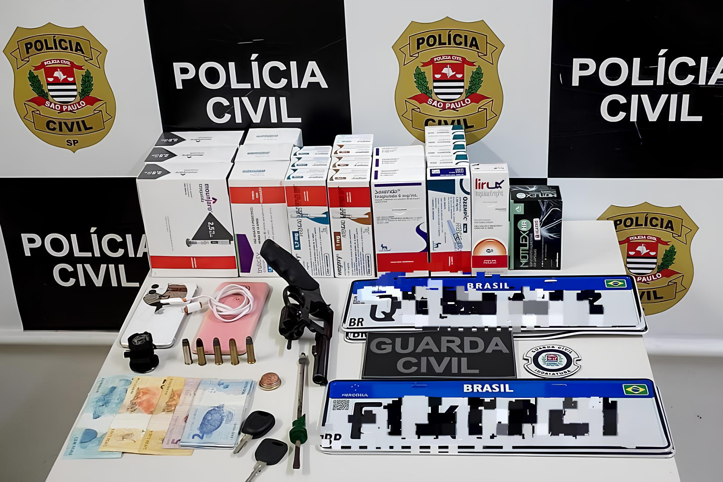 A Perseguição Relâmpago: Como 50 Quilômetros de Ação Policial Recuperaram R$ 30 Mil em Medicamentos Roubados 8 A Persegui o Rel mpago Como 50 Quil metros de A o Policial Recuperaram R 30 Mil em Medicamentos Roubados