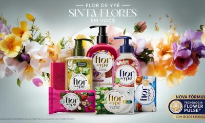 A Revolu o do Banho Como a Nova Flor de Yp Est Transformando o Autocuidado Brasileiro