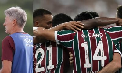 A Sa da Inesperada Como Paulo Baya Deixa o Fluminense e Renato Ga cho Encara um Desafio Maior do Que Nunca