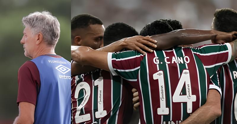 A Saída Inesperada: Como Paulo Baya Deixa o Fluminense e Renato Gaúcho Encara um Desafio Maior do Que Nunca 8