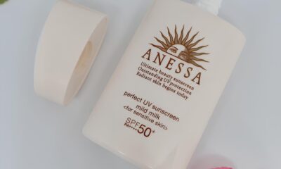 A Sensa o Japonesa que Est Revolucionando o Mercado de Protetores Solares Descubra por Que Shiseido Anessa a Escolha Perfeita para Sua Pele