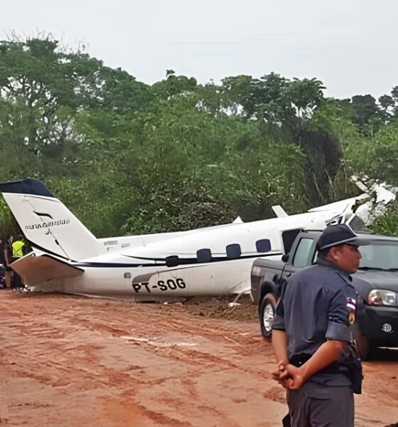 “Aeroporto de Araçatuba Simula Acidente Aéreo com Múltiplas Vítimas: Um Treinamento que Pode Salvar Milhares de Vidas” 10 Aeroporto de Ara atuba Simula Acidente A reo com M ltiplas V timas Um Treinamento que Pode Salvar Milhares de Vidas