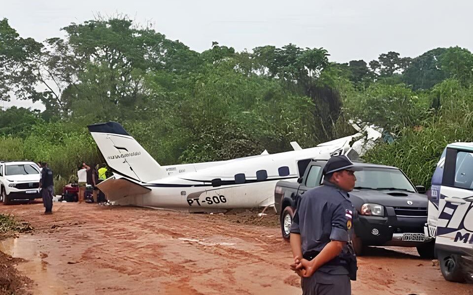 Aeroporto de Ara atuba Simula Acidente A reo com M ltiplas V timas Um Treinamento que Pode Salvar Milhares de Vidas