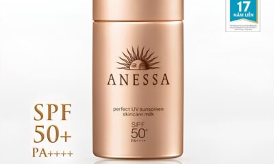 Anessa Perfect UV Sunscreen O Segredo Japon s para uma Pele Protegida e Radiante