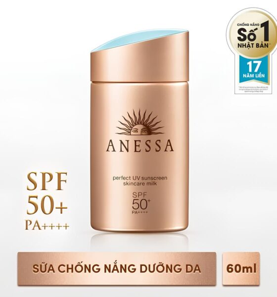Anessa Perfect UV Sunscreen: O Segredo Japonês para uma Pele Protegida e Radiante 9 Anessa Perfect UV Sunscreen O Segredo Japon s para uma Pele Protegida e Radiante