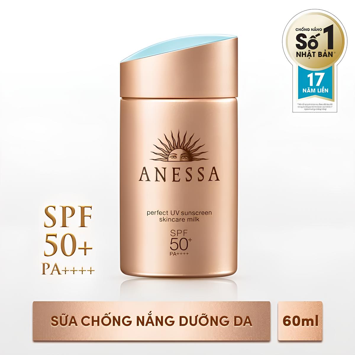 Anessa Perfect UV Sunscreen: O Segredo Japonês para uma Pele Protegida e Radiante 8 Anessa Perfect UV Sunscreen O Segredo Japon s para uma Pele Protegida e Radiante