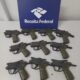 Armas em Caixas de Brinquedos O Caso de Viracopos Que Revela um Mercado Sombrio