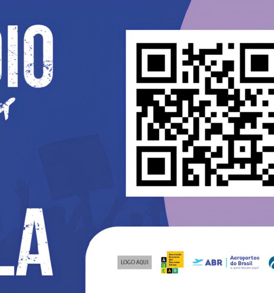 Assédio Não Decola: Aeroportos Brasileiros Unem Forças para Combater a Violência Sexual na Aviação Civil 9 Ass dio N o Decola Aeroportos Brasileiros Unem For as para Combater a Viol ncia Sexual na Avia o Civil