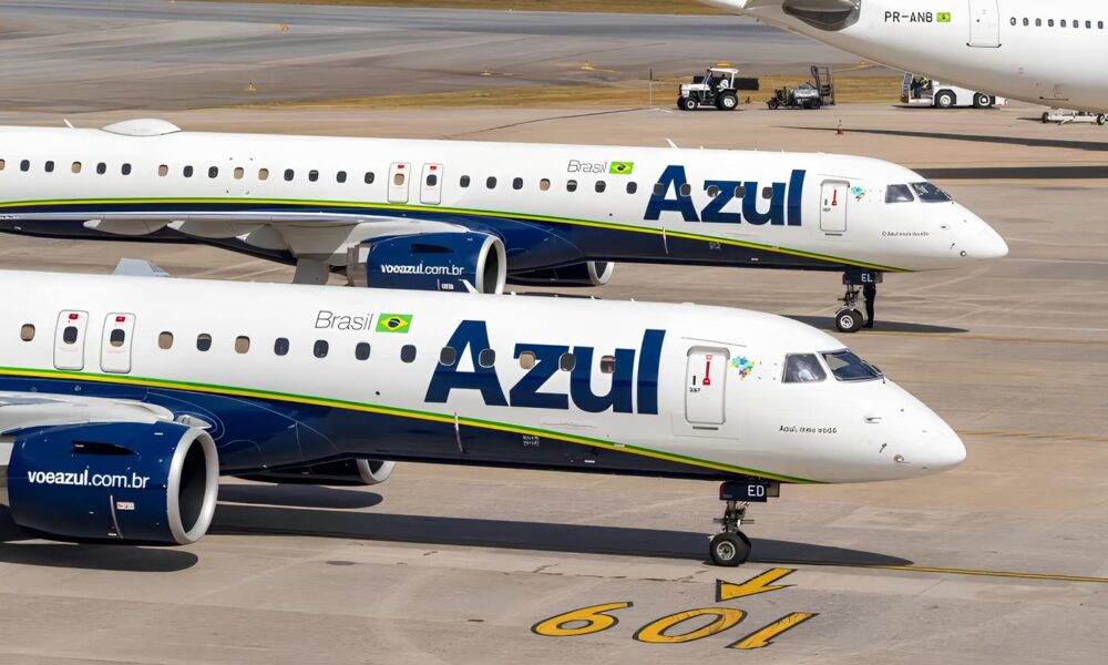 Azul Decola com Orlando O Salto de 42 em Passageiros Revela o Futuro da Avia o Brasileira